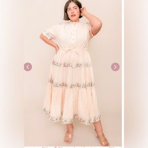 Ivy City holland dress